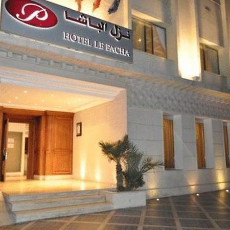 Hotel Le Pacha Tunis Eksteriør billede