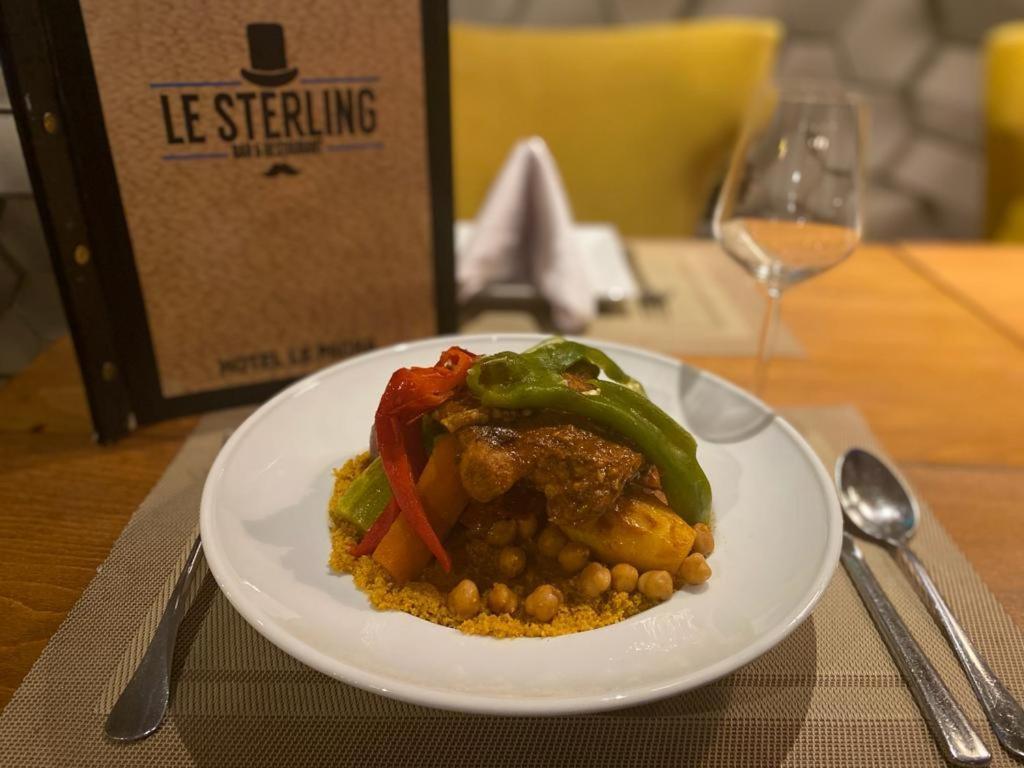 Hotel Le Pacha Tunis Eksteriør billede