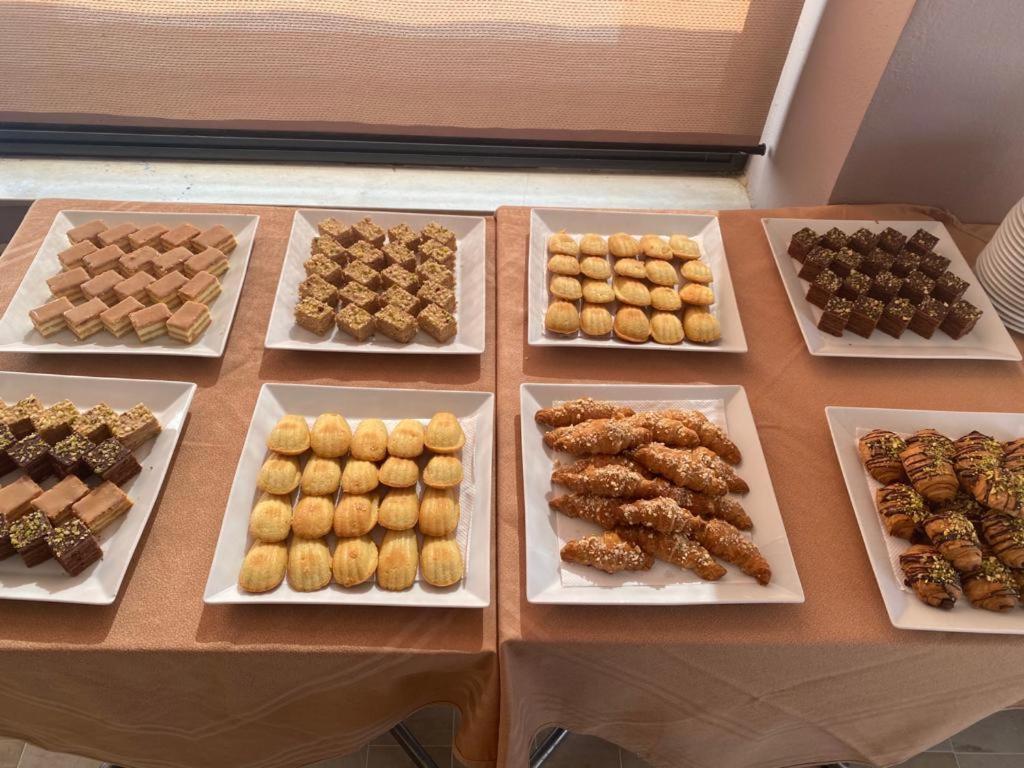 Hotel Le Pacha Tunis Eksteriør billede