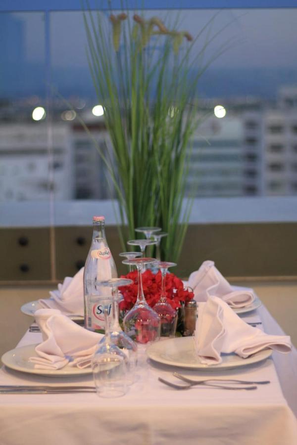 Hotel Le Pacha Tunis Eksteriør billede