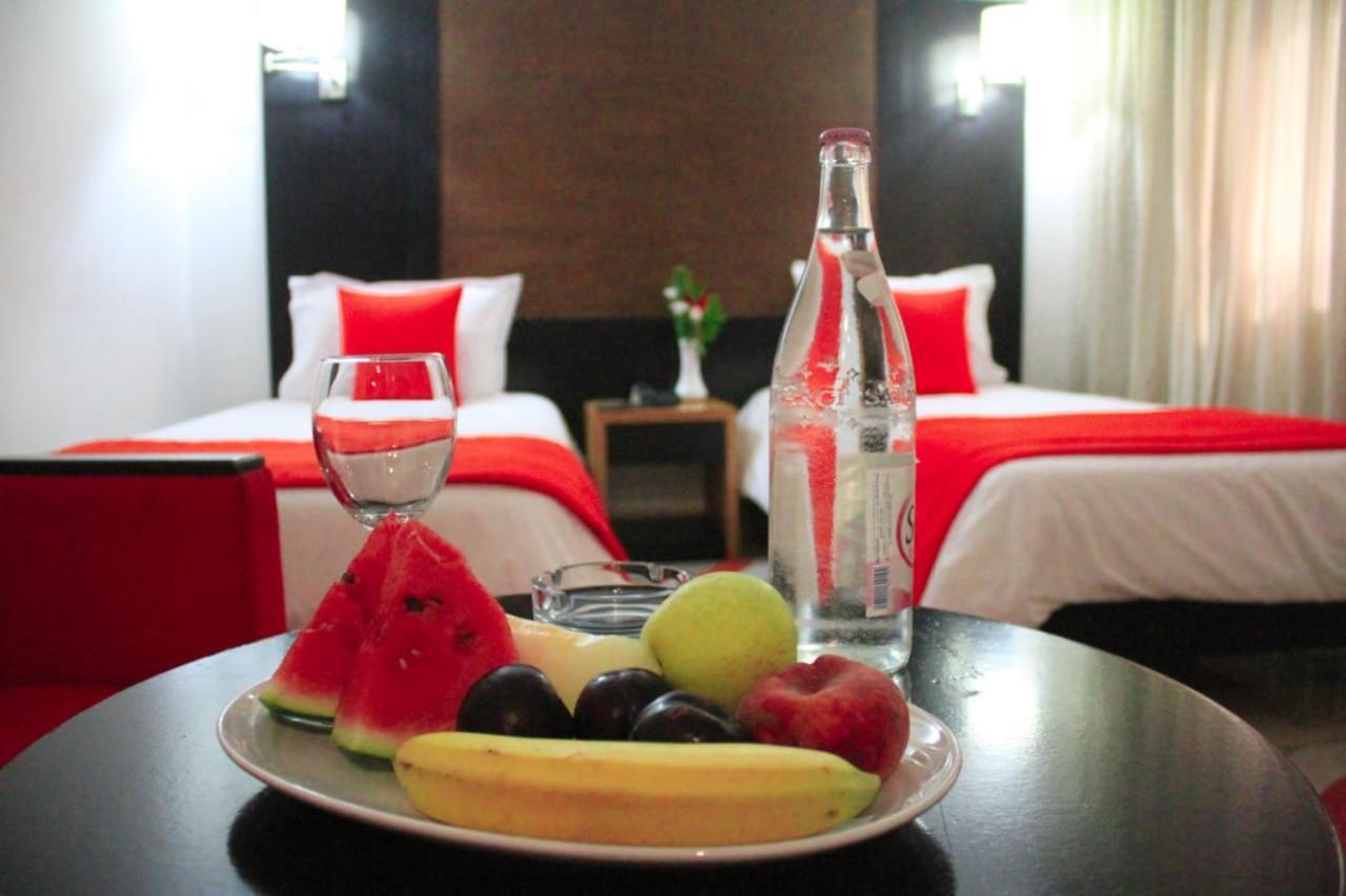 Hotel Le Pacha Tunis Eksteriør billede