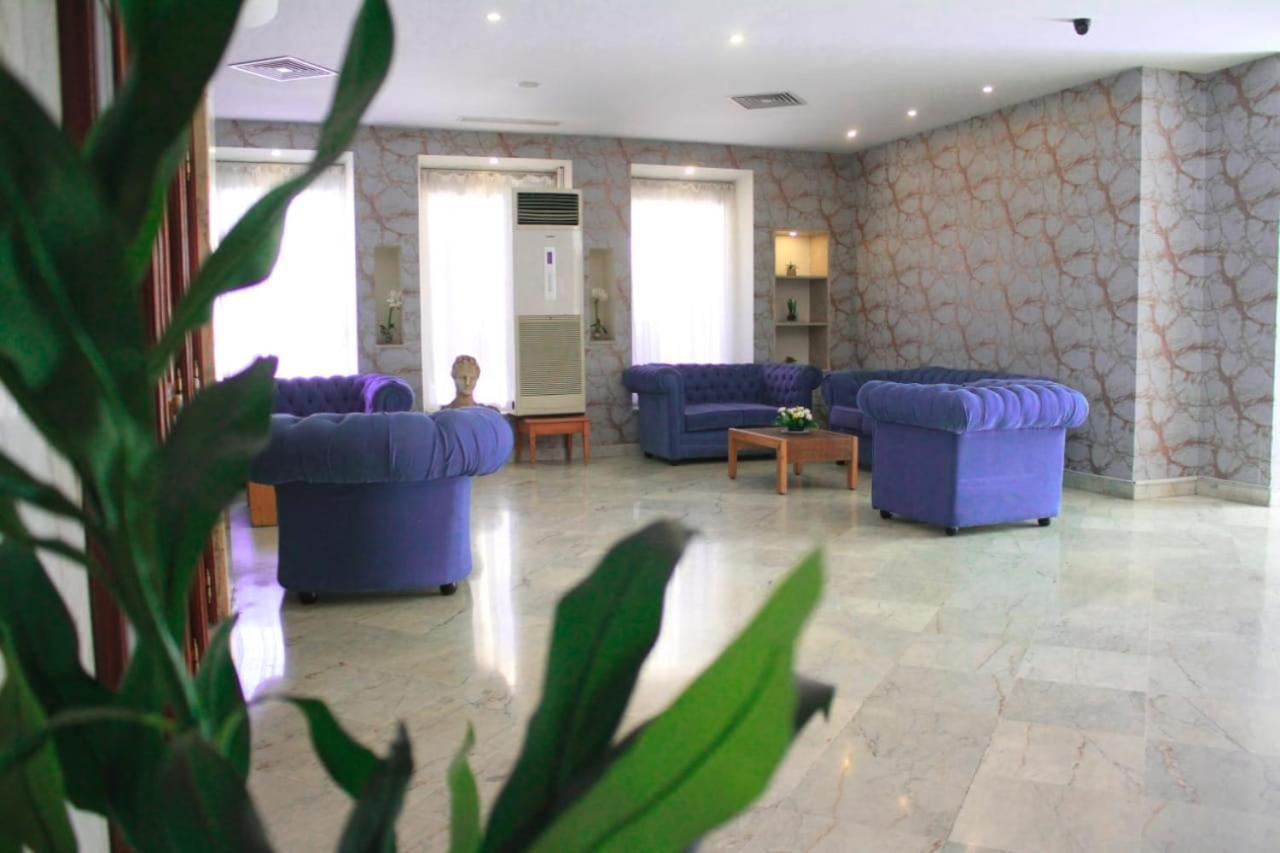 Hotel Le Pacha Tunis Eksteriør billede