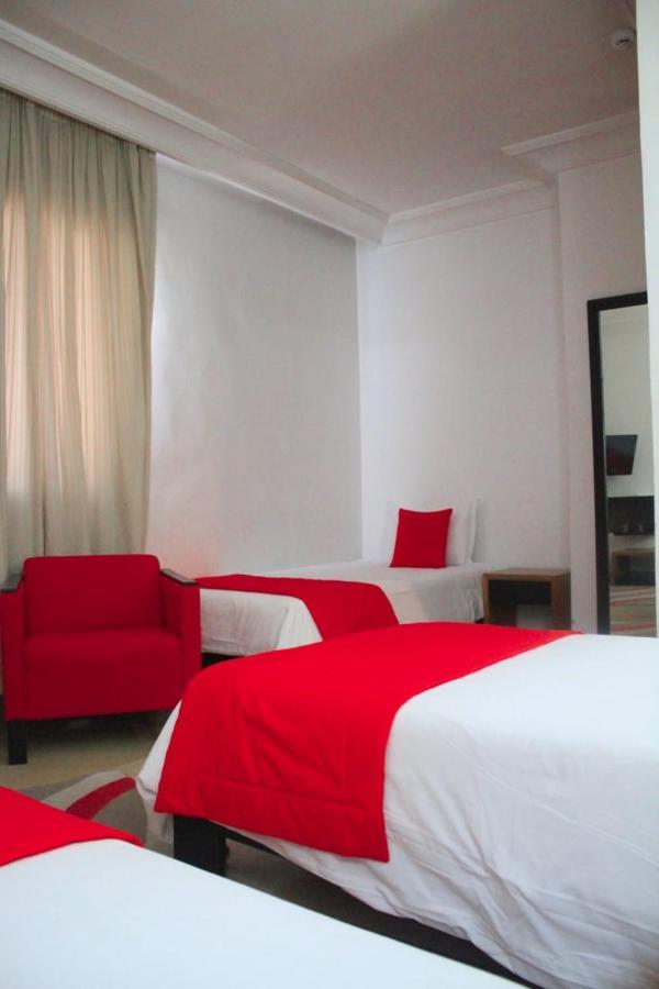 Hotel Le Pacha Tunis Eksteriør billede