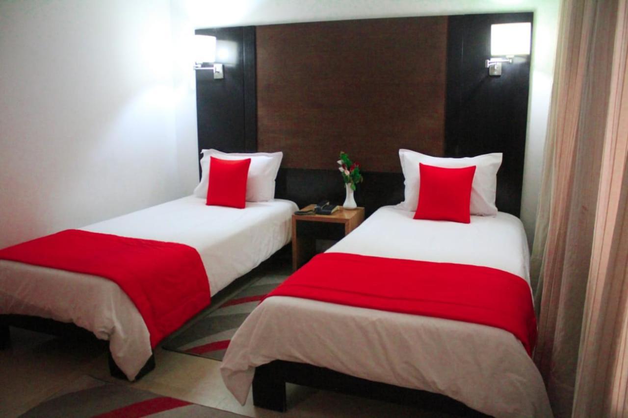 Hotel Le Pacha Tunis Eksteriør billede