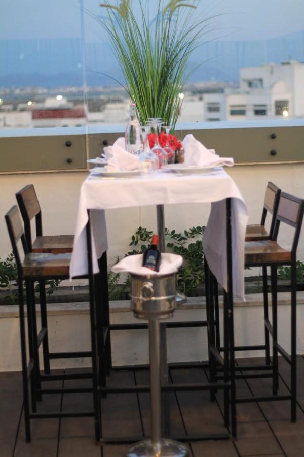 Hotel Le Pacha Tunis Eksteriør billede