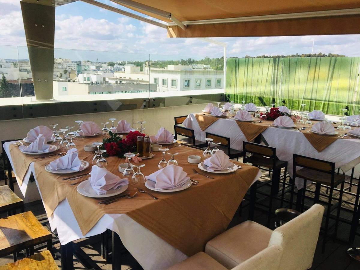 Hotel Le Pacha Tunis Eksteriør billede