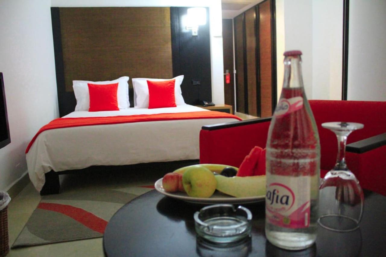 Hotel Le Pacha Tunis Eksteriør billede