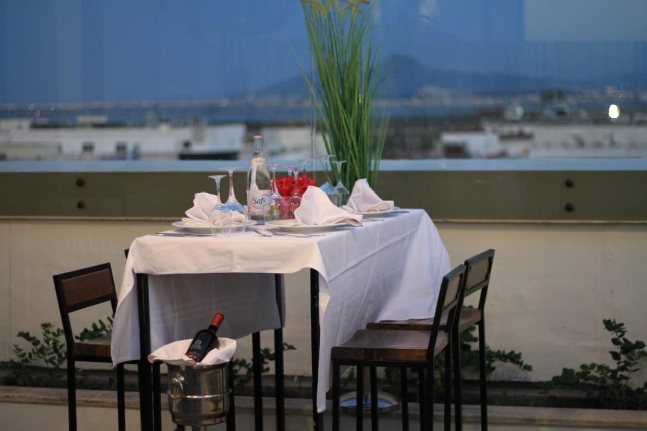 Hotel Le Pacha Tunis Eksteriør billede