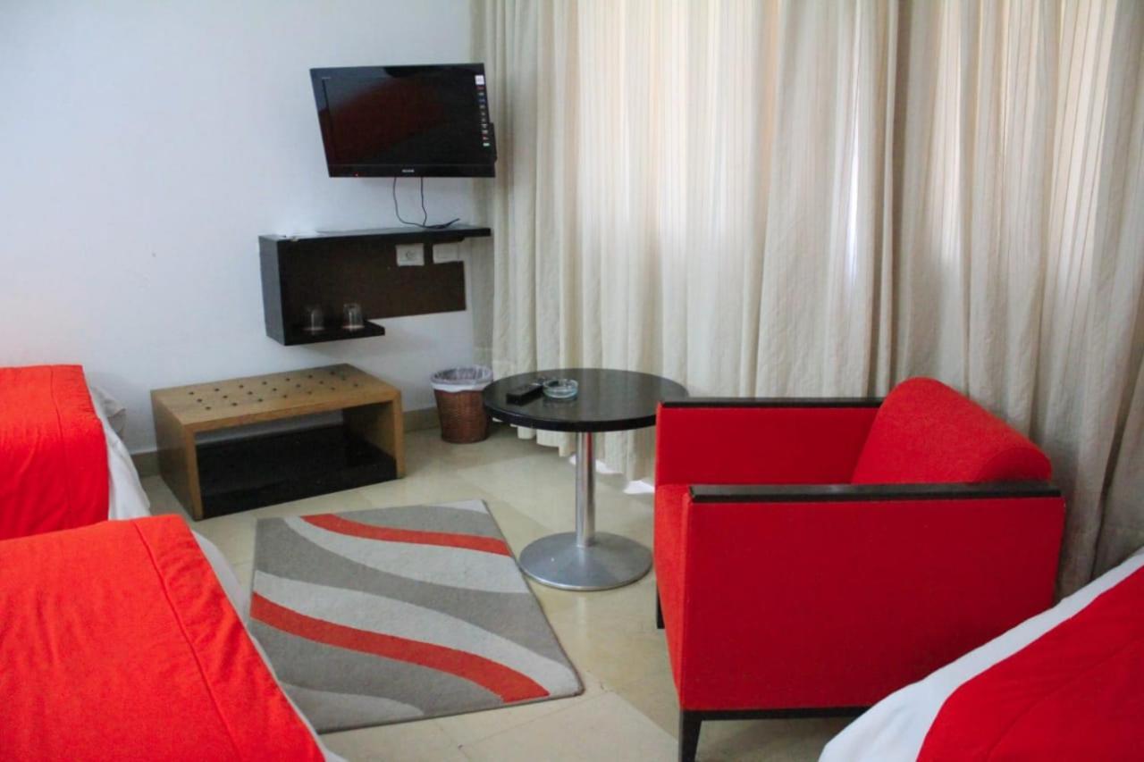 Hotel Le Pacha Tunis Eksteriør billede