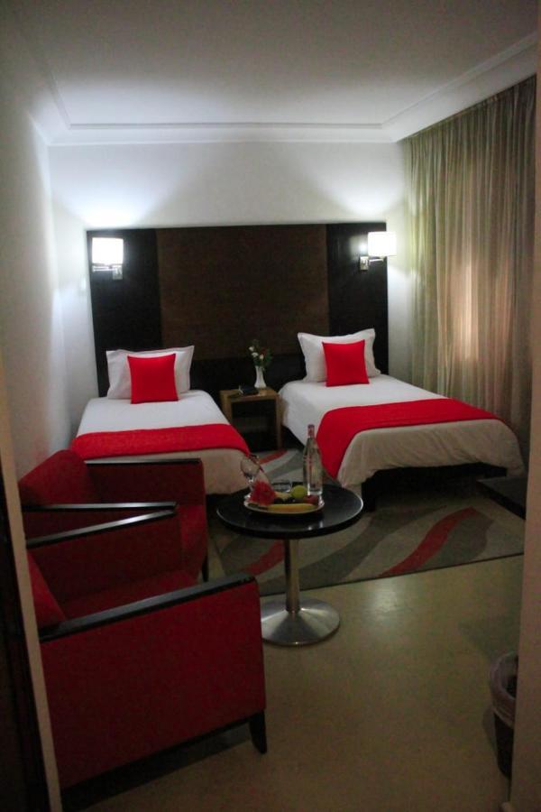 Hotel Le Pacha Tunis Eksteriør billede
