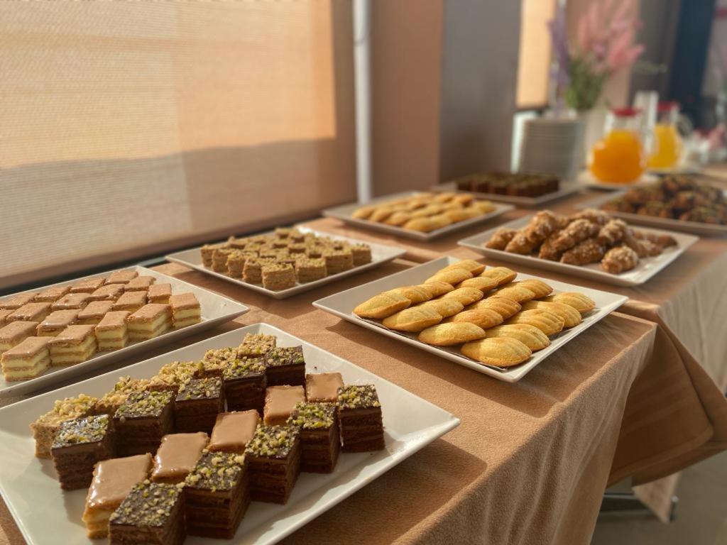 Hotel Le Pacha Tunis Eksteriør billede