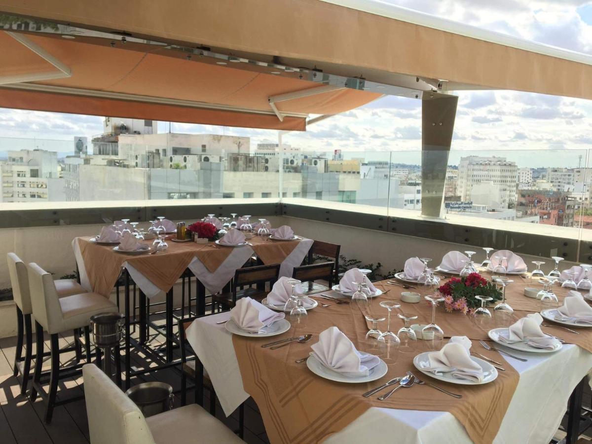 Hotel Le Pacha Tunis Eksteriør billede