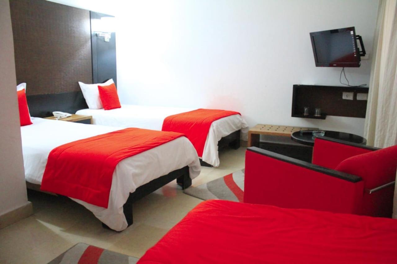Hotel Le Pacha Tunis Eksteriør billede