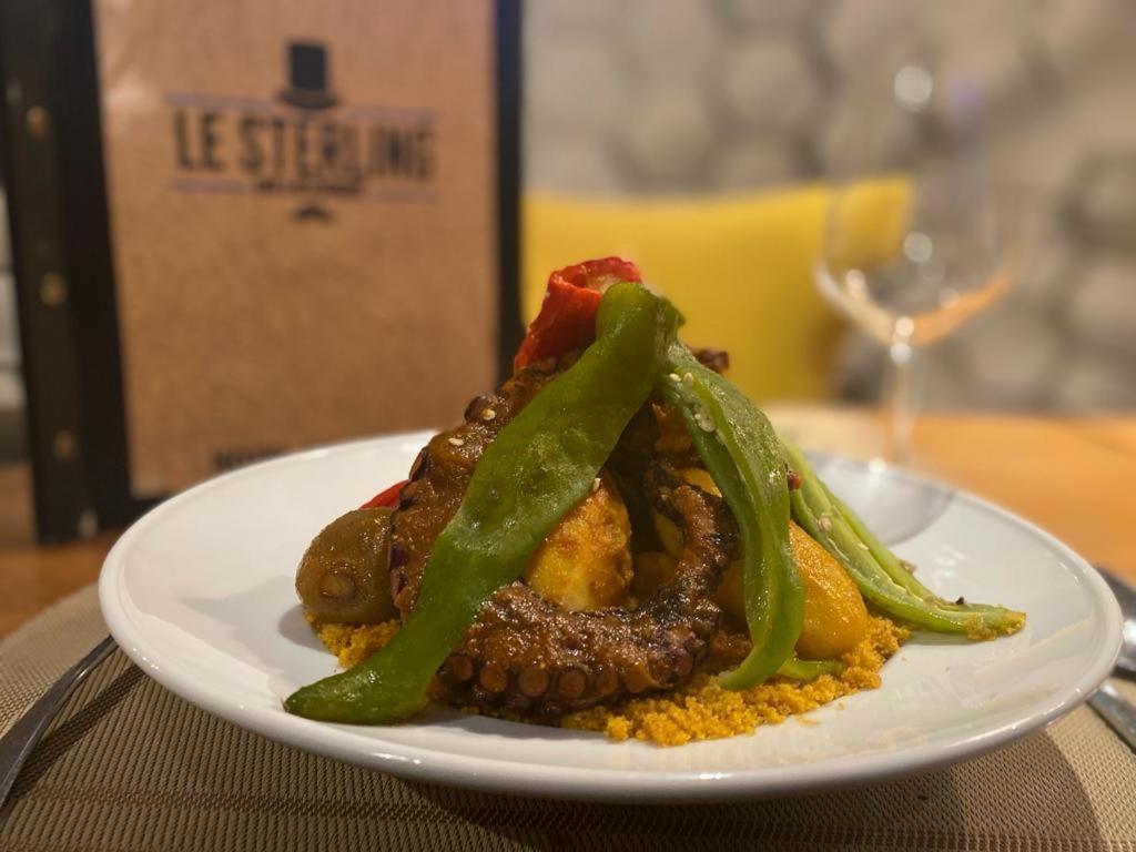 Hotel Le Pacha Tunis Eksteriør billede