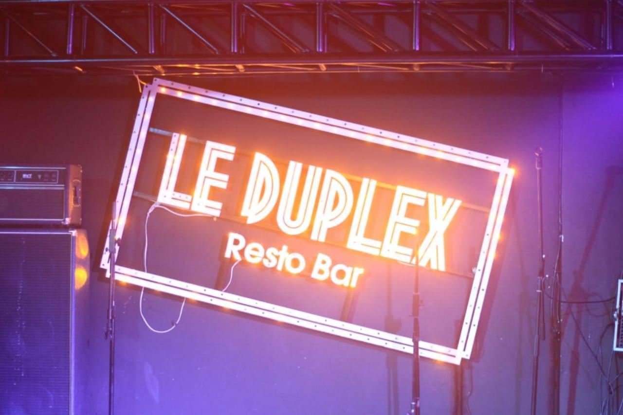 Hotel Le Pacha Tunis Eksteriør billede