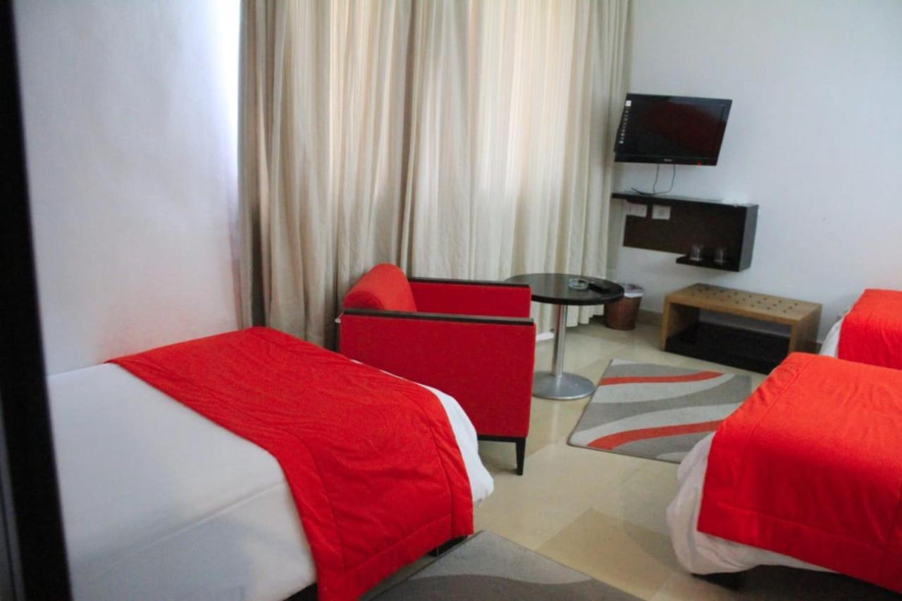 Hotel Le Pacha Tunis Eksteriør billede