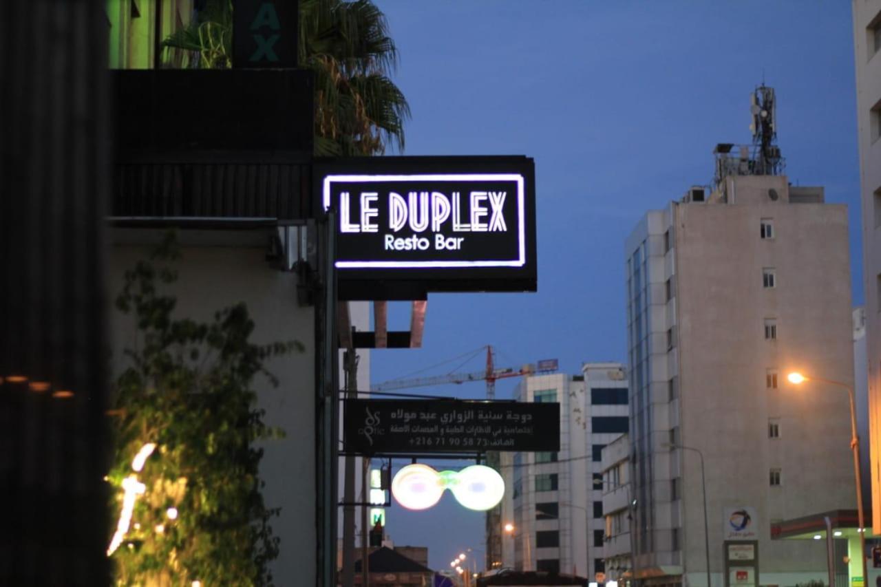 Hotel Le Pacha Tunis Eksteriør billede
