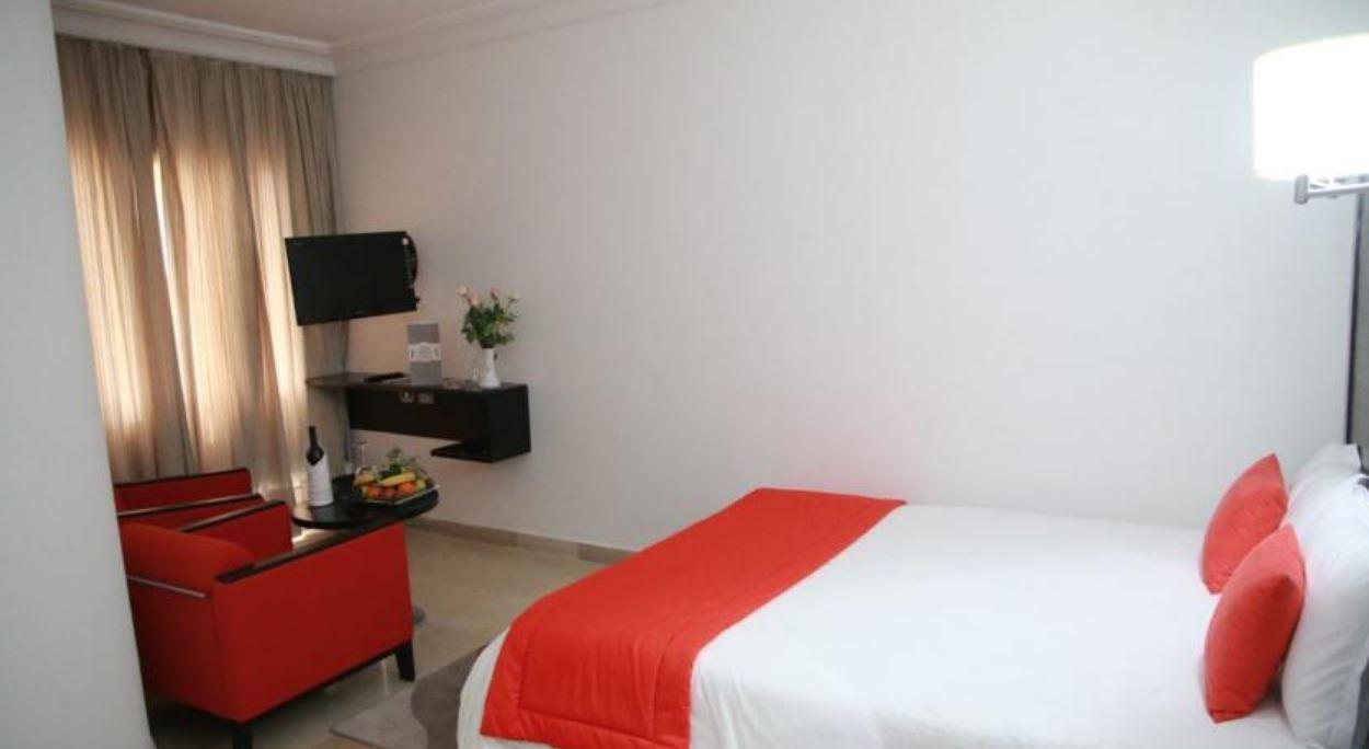 Hotel Le Pacha Tunis Eksteriør billede