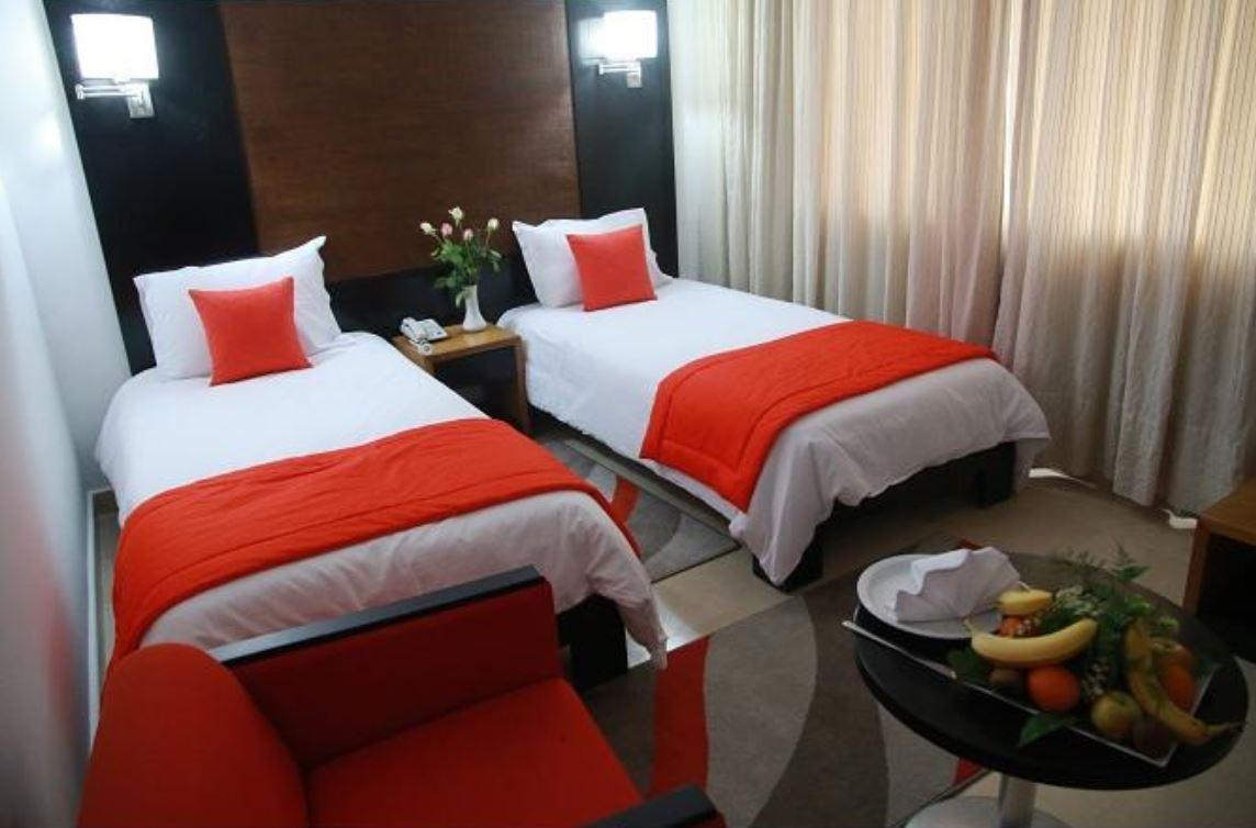 Hotel Le Pacha Tunis Eksteriør billede