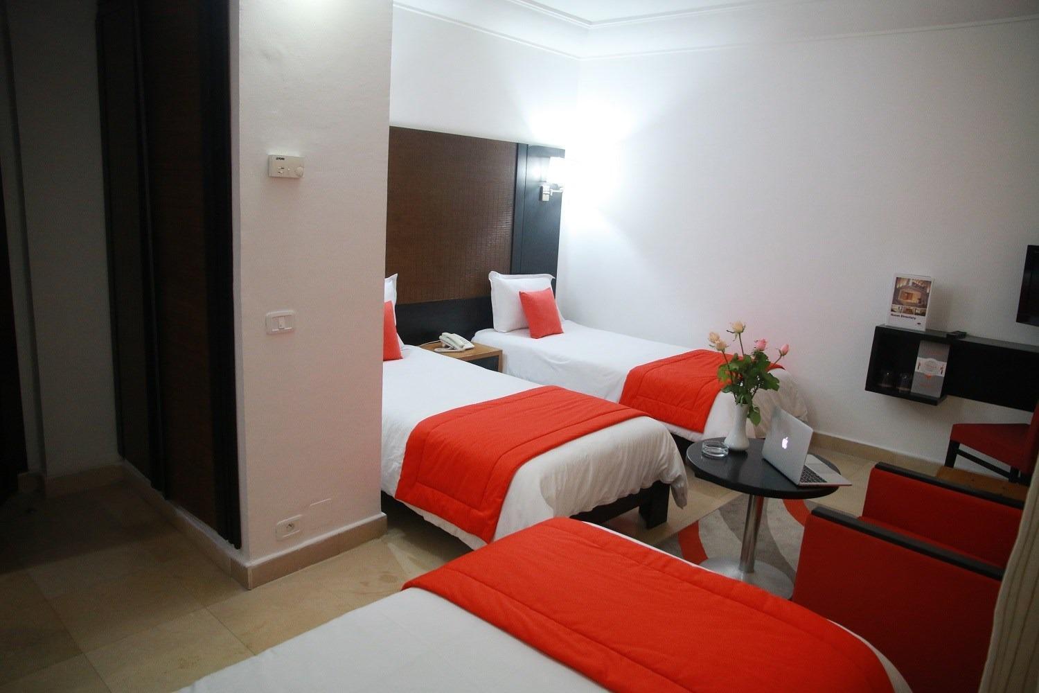 Hotel Le Pacha Tunis Eksteriør billede