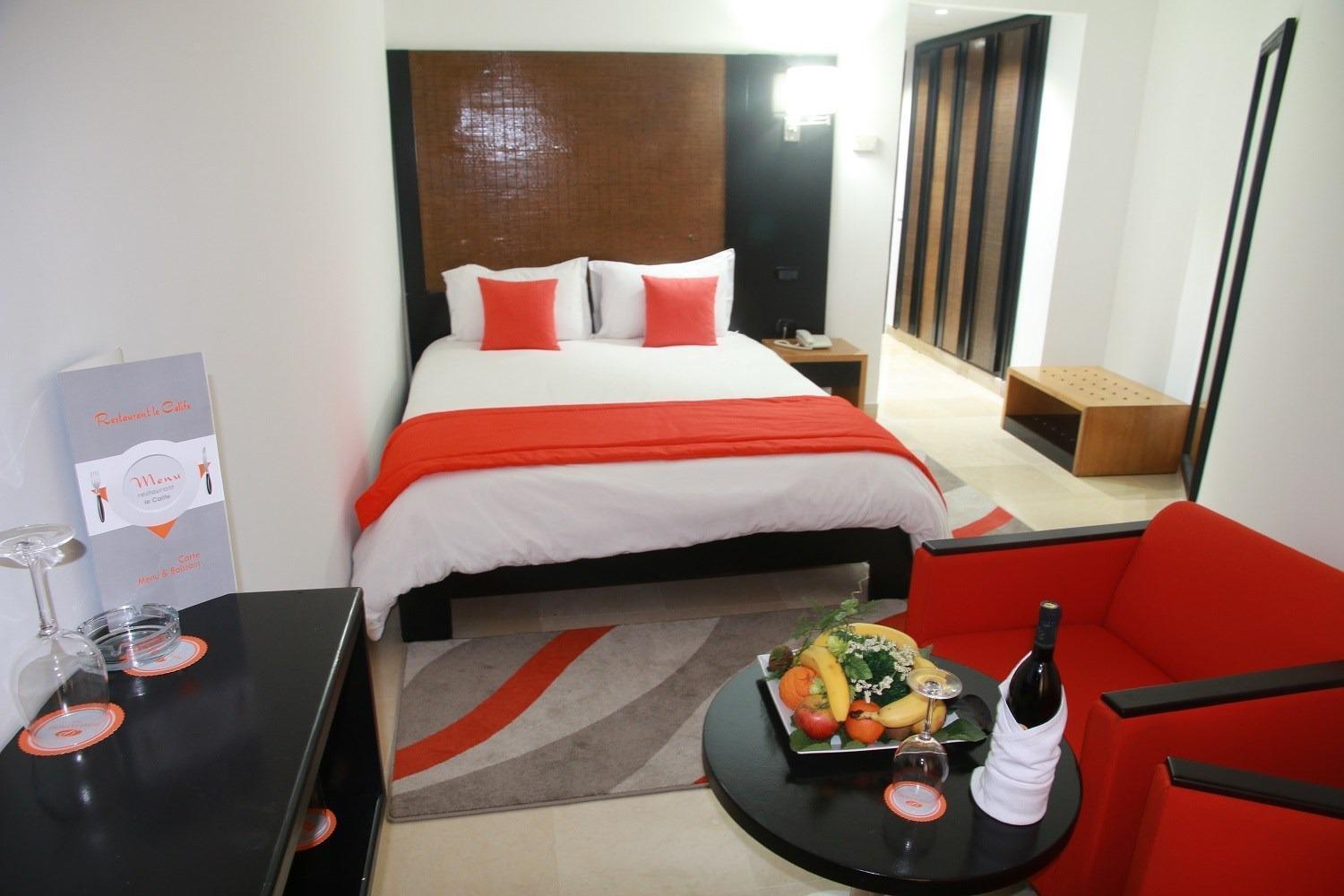 Hotel Le Pacha Tunis Eksteriør billede