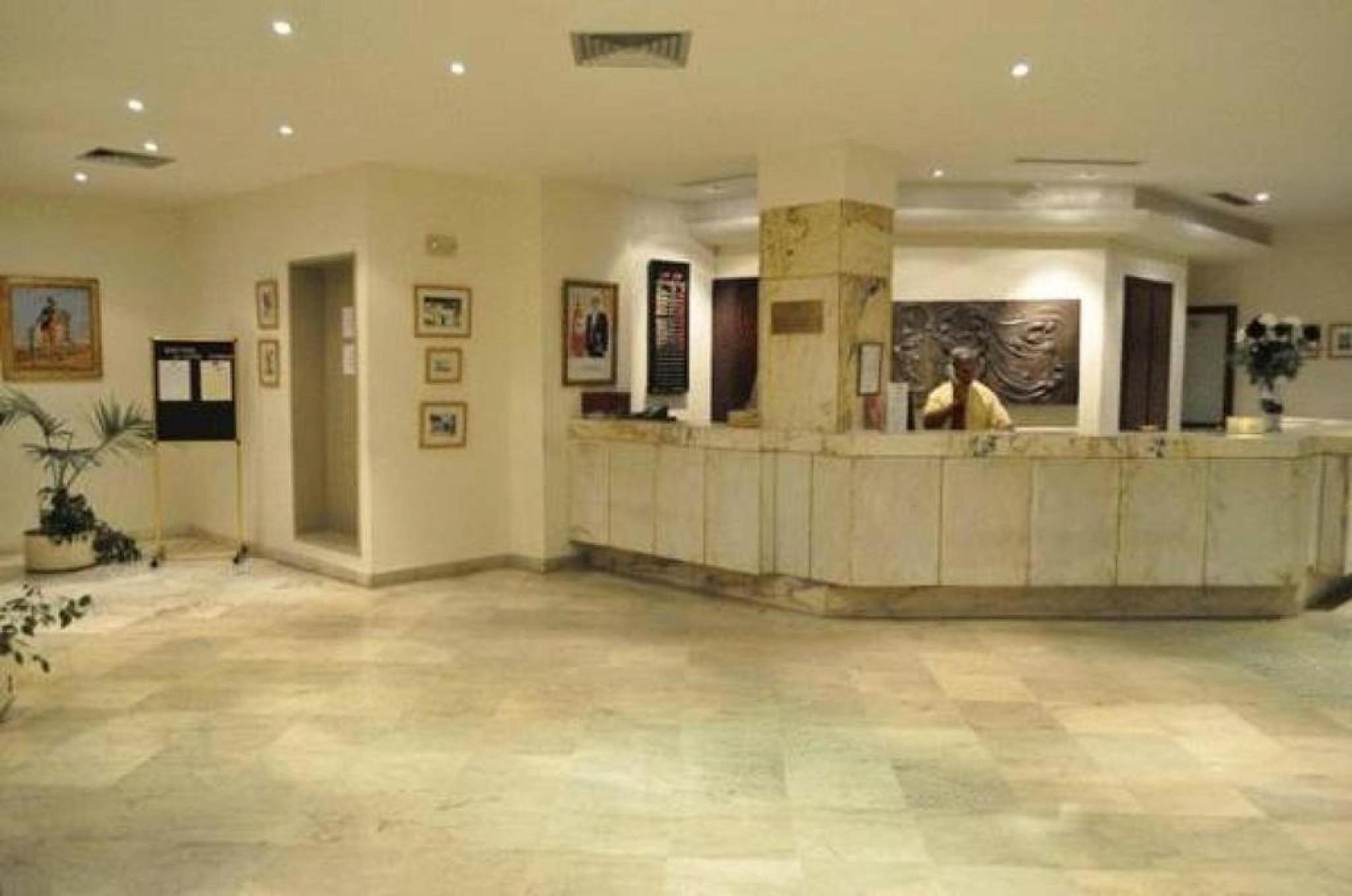 Hotel Le Pacha Tunis Eksteriør billede