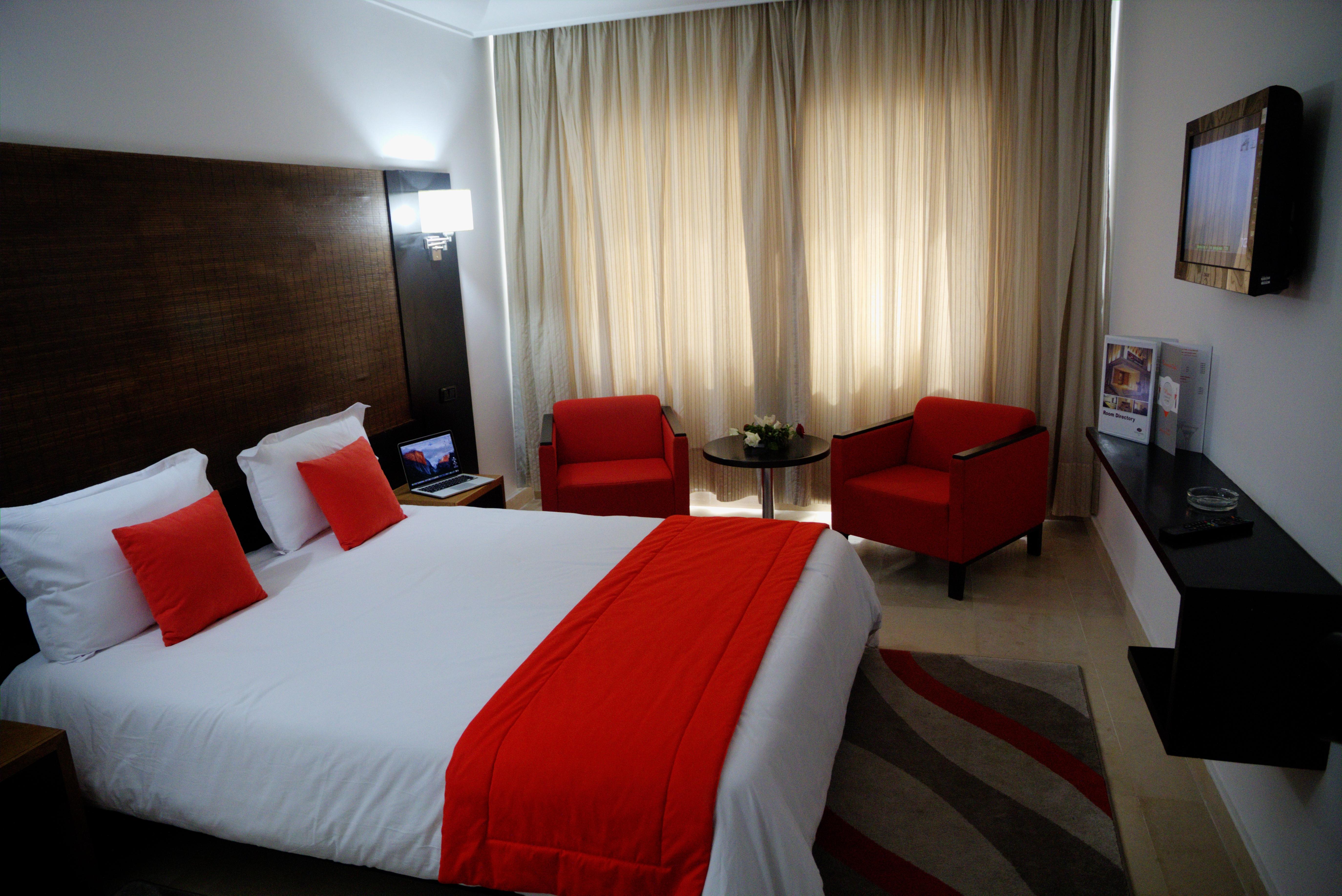 Hotel Le Pacha Tunis Eksteriør billede