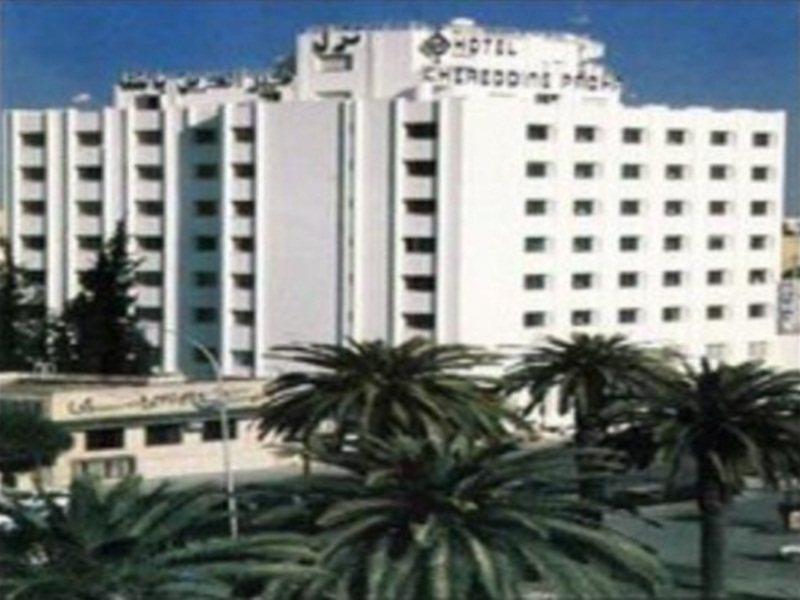 Hotel Le Pacha Tunis Eksteriør billede