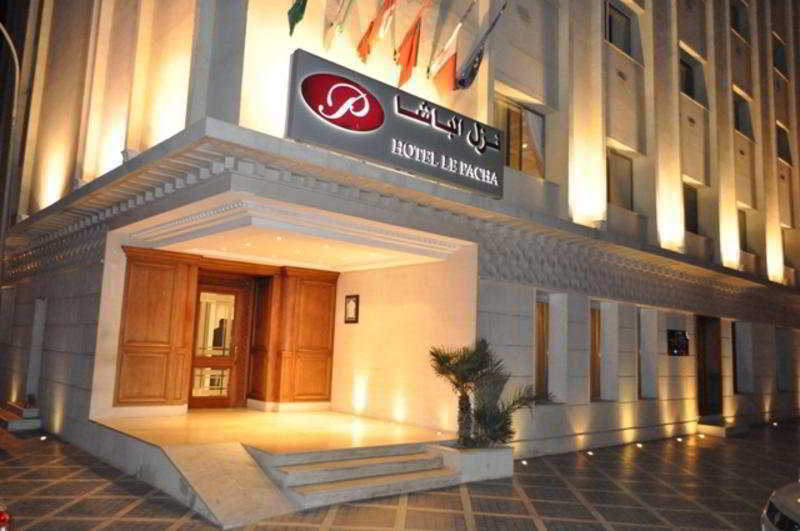 Hotel Le Pacha Tunis Eksteriør billede
