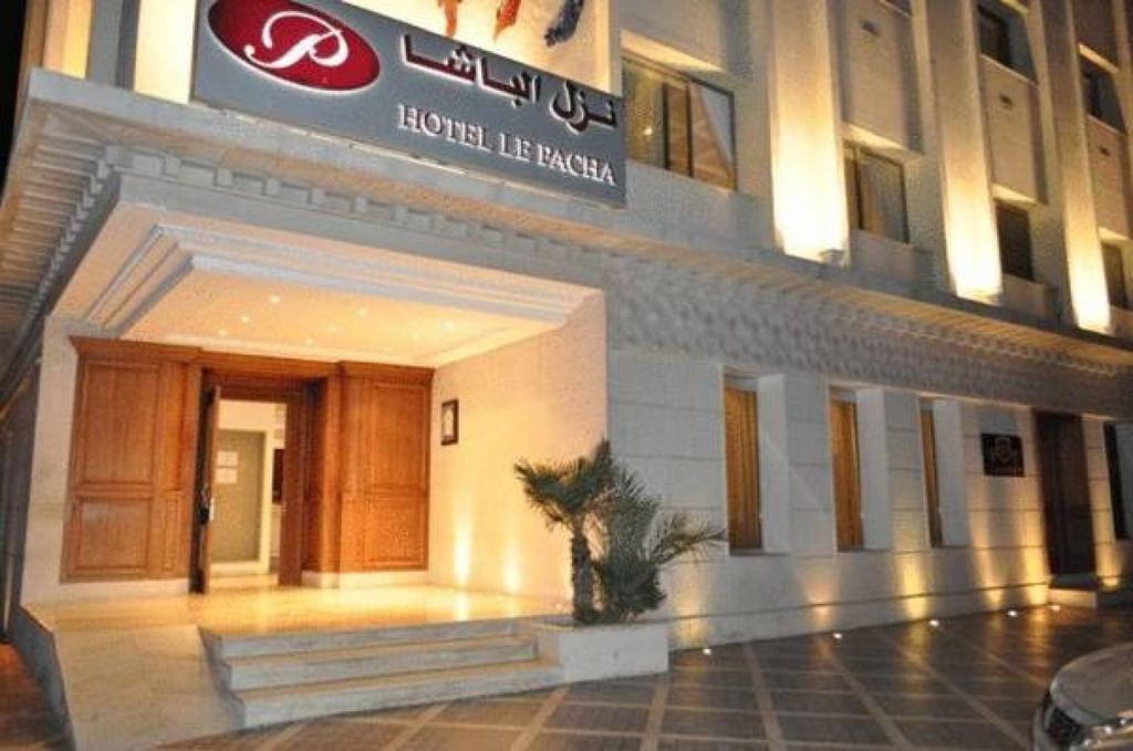 Hotel Le Pacha Tunis Eksteriør billede