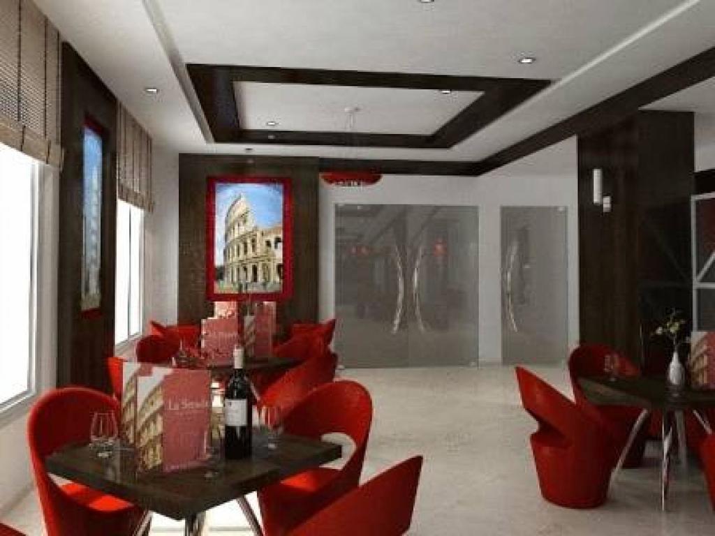Hotel Le Pacha Tunis Restaurant billede