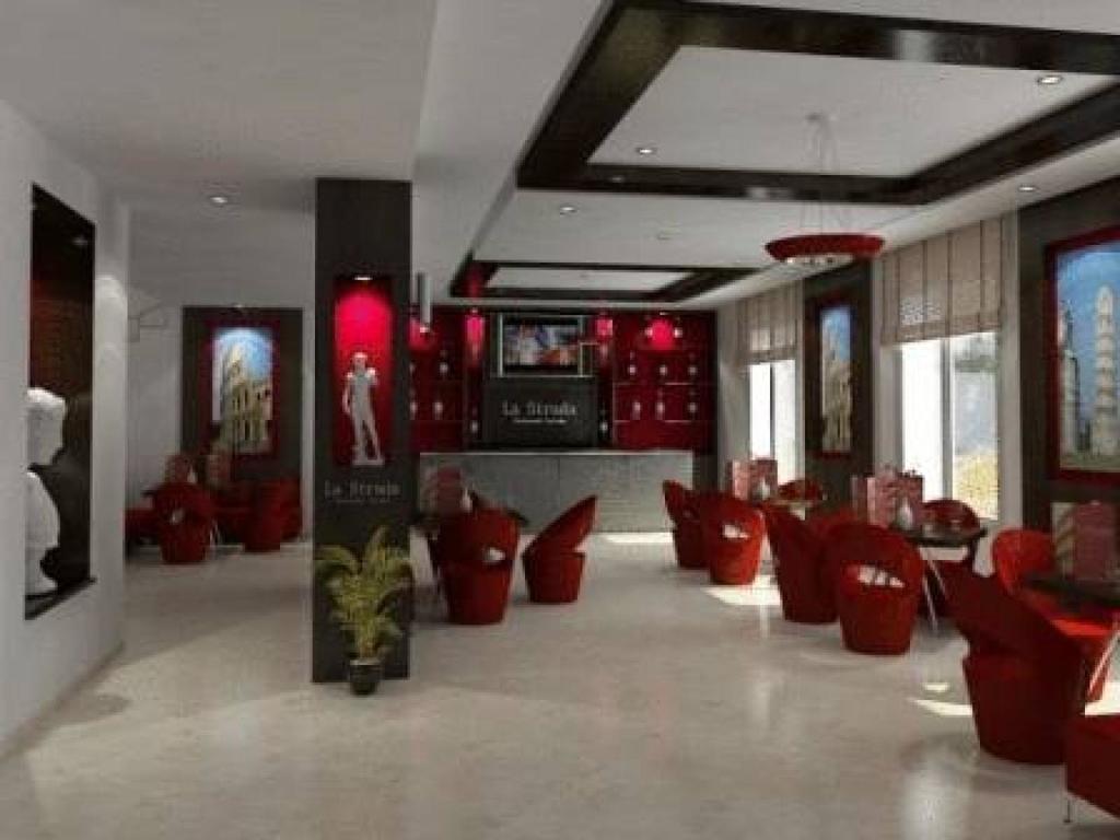 Hotel Le Pacha Tunis Interiør billede