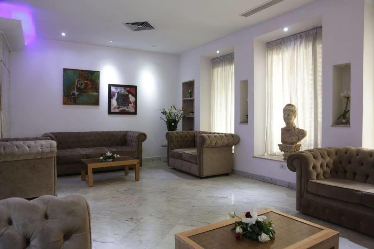 Hotel Le Pacha Tunis Eksteriør billede