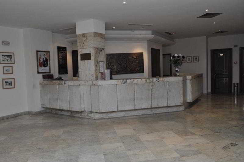 Hotel Le Pacha Tunis Eksteriør billede
